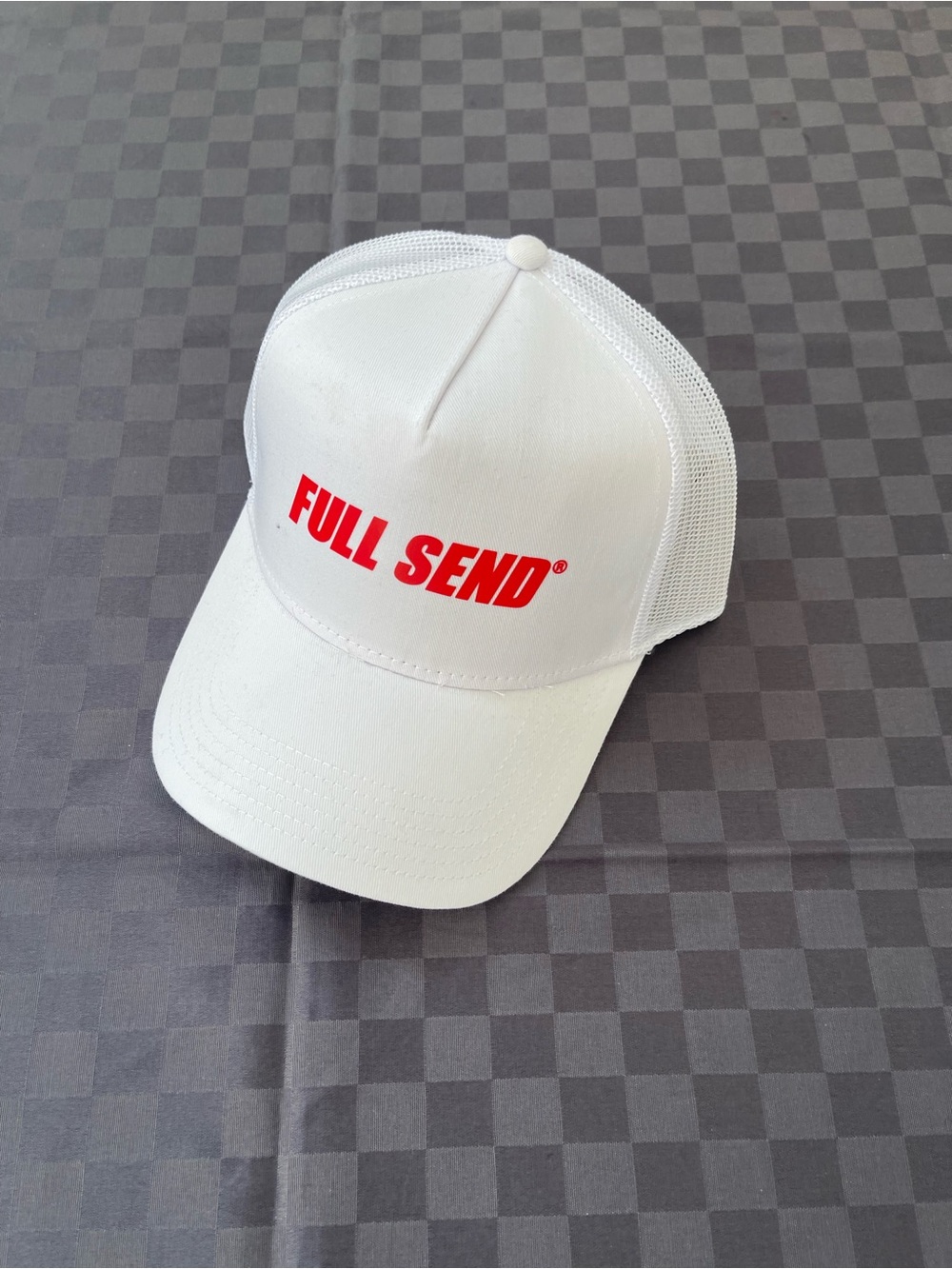 Full Send X Nelk Boys cap